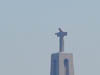Christ the King statue in Lisbon